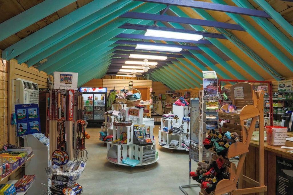 Patten Pond Camping Resort Apartment 2 West Ellsworth Extérieur photo