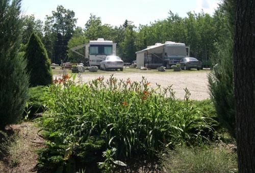 Patten Pond Camping Resort Apartment 2 West Ellsworth Extérieur photo